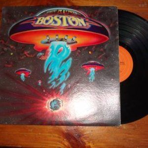 Original BOSTON Album!!!!